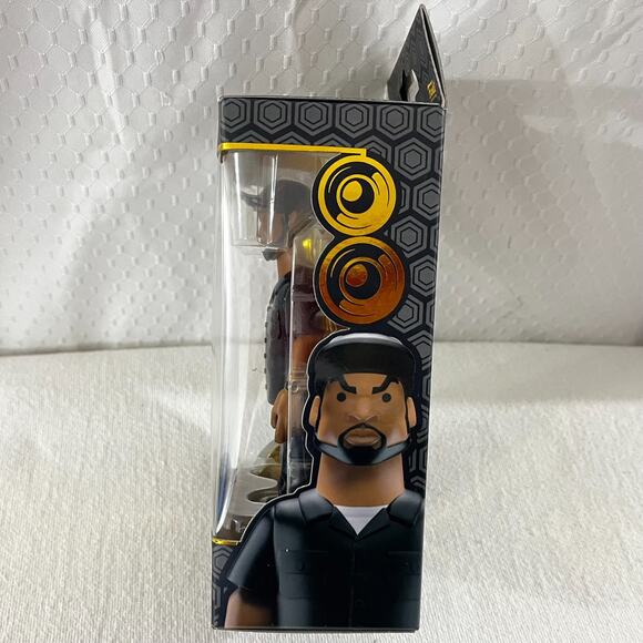 Funko Ice Cube Premium Gold Rapper Singer Hip Hop Vinyl Action Figure Doll - Picture 5 of 7